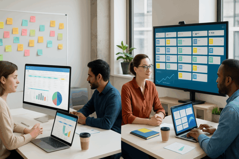 découvrez dans notre comparatif airtable vs trello les différences clés, avantages et inconvénients de chaque outil de gestion de projet pour faire le meilleur choix en 2025. analysez les fonctionnalités, la flexibilité et l'ergonomie pour optimiser votre organisation et améliorer votre productivité.
