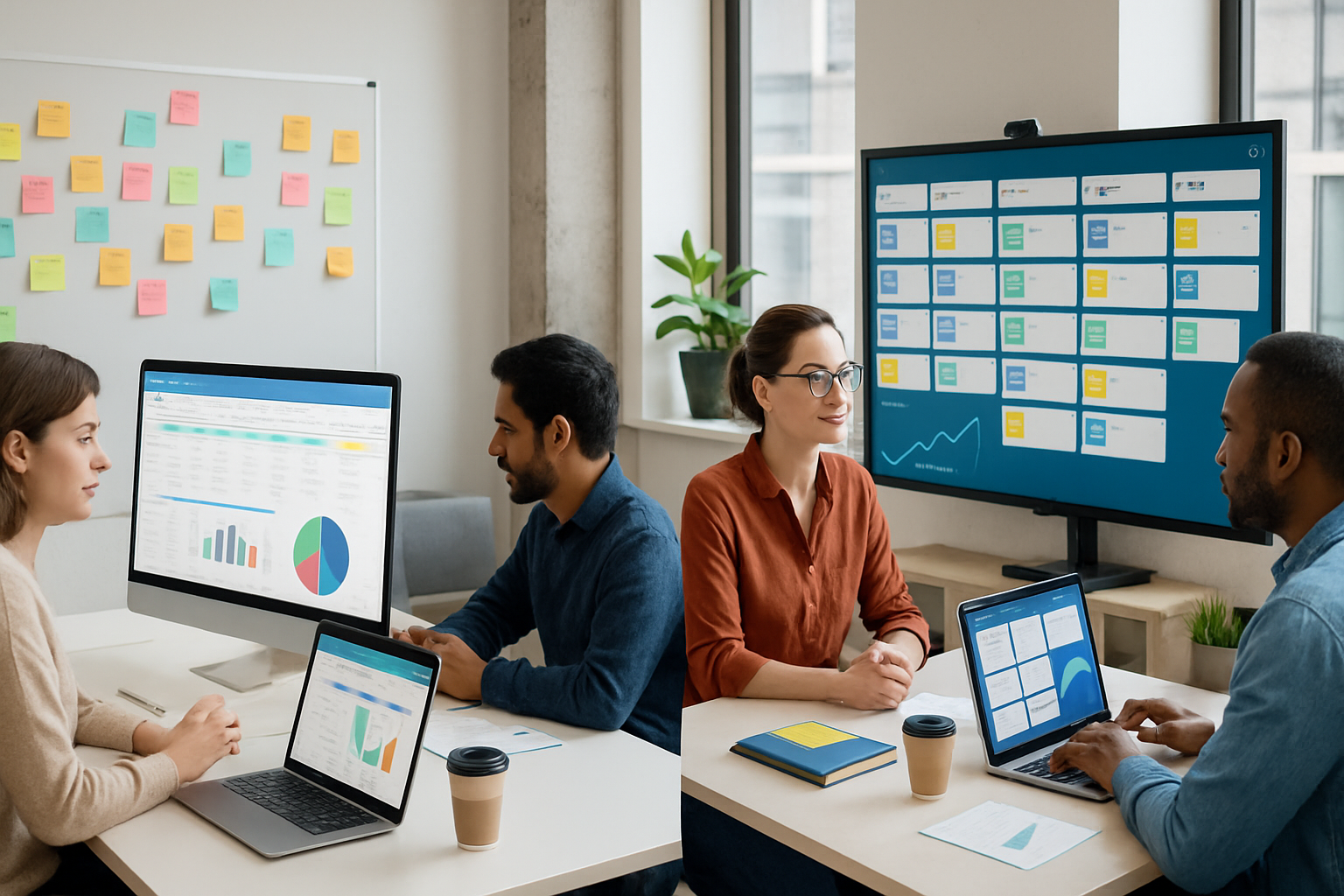 découvrez dans notre comparatif airtable vs trello les différences clés, avantages et inconvénients de chaque outil de gestion de projet pour faire le meilleur choix en 2025. analysez les fonctionnalités, la flexibilité et l'ergonomie pour optimiser votre organisation et améliorer votre productivité.