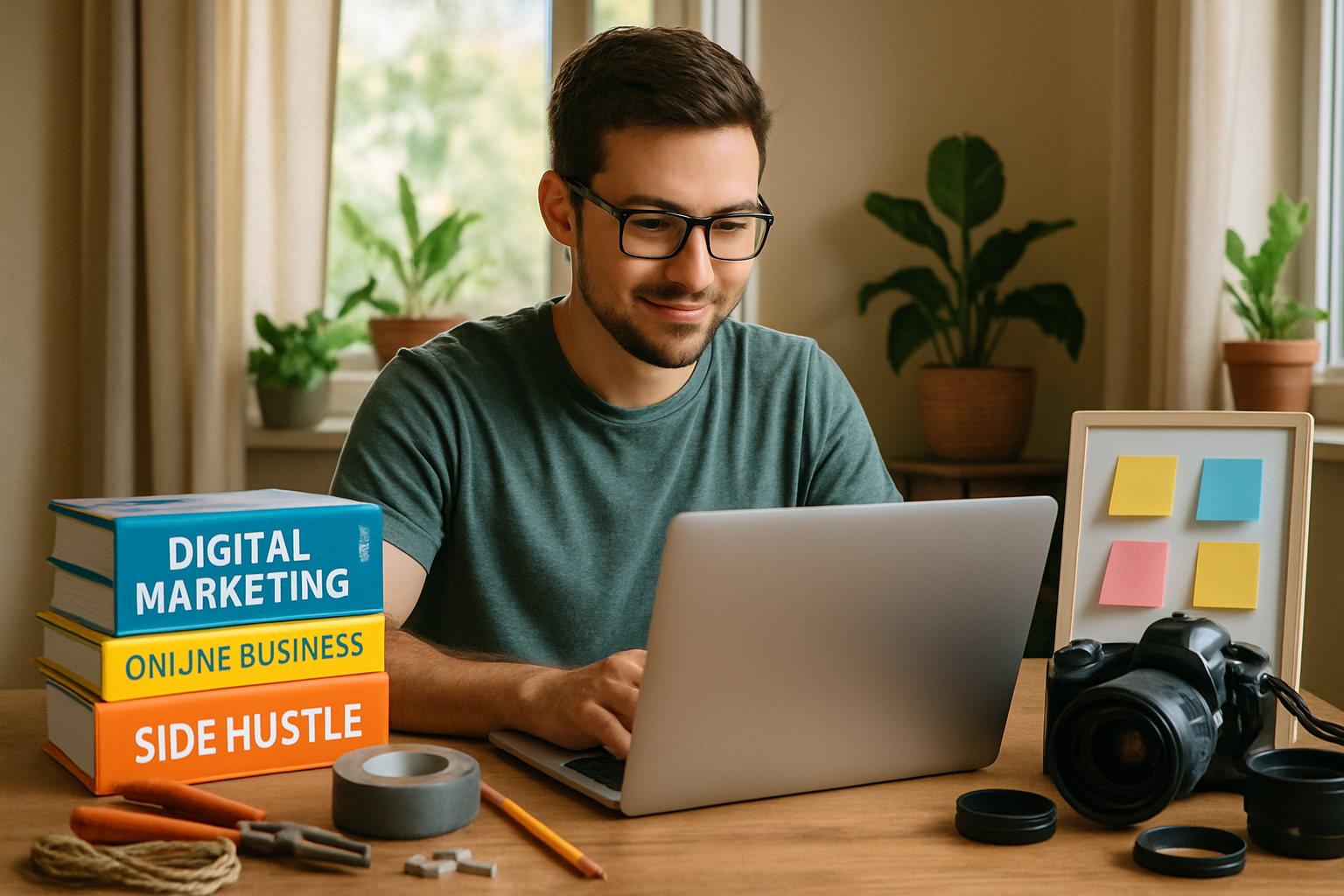 découvrez le concept de side hustle stack, une méthode innovante pour combiner plusieurs activités génératrices de revenus. apprenez à diversifier vos sources de revenus tout en maîtrisant l'art du travail parallèle. transformez votre passion en profit avec des conseils pratiques et des stratégies adaptées à vos ambitions.