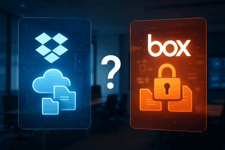 découvrez comparatif entre dropbox et box, deux leaders du stockage en ligne. analysez leurs fonctionnalités de sécurité, performances et prix pour choisir la solution la plus adaptée à vos besoins.