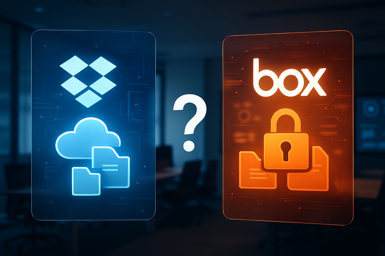 découvrez comparatif entre dropbox et box, deux leaders du stockage en ligne. analysez leurs fonctionnalités de sécurité, performances et prix pour choisir la solution la plus adaptée à vos besoins.