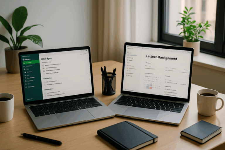 découvrez notre comparatif détaillé entre evernote et notion pour vous aider à choisir l'outil de prise de notes idéal en 2025. analysez les fonctionnalités, l'interface et les avis des utilisateurs pour faire le bon choix et optimiser votre productivité.