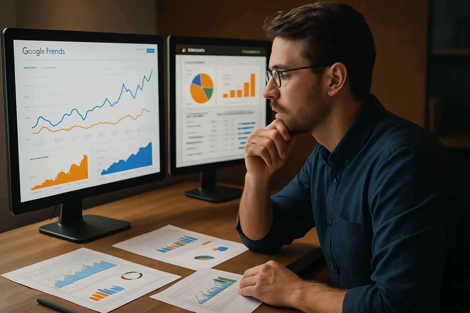 découvrez les différences entre google trends et semrush, deux outils puissants pour l'analyse des tendances. explorez lequel est le meilleur pour optimiser votre stratégie seo et prendre des décisions éclairées pour votre contenu.