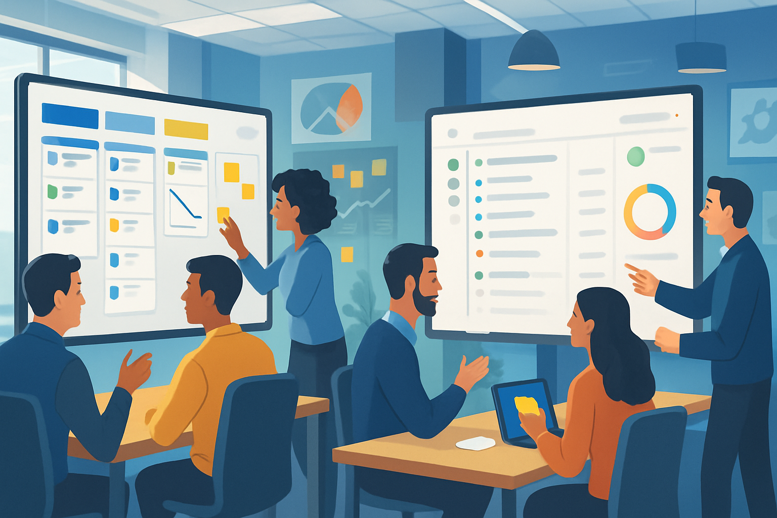découvrez les différences clés entre jira et asana dans notre analyse approfondie. comparez ces deux solutions de gestion de projet agile pour déterminer laquelle convient le mieux à vos besoins en matière de collaboration et d'efficacité. faites le bon choix pour améliorer la productivité de votre équipe.