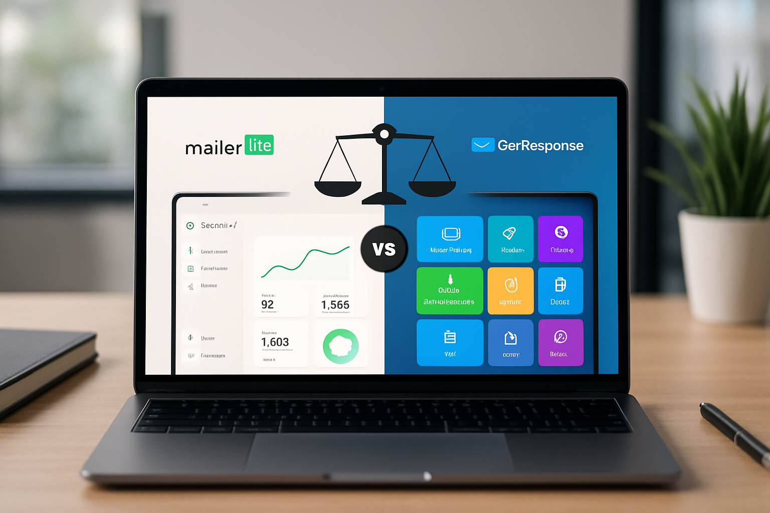 découvrez notre comparatif détaillé entre mailerlite et getresponse pour déterminer quel outil d'email marketing offre la meilleure expérience utilisateur. analyse des fonctionnalités, de l'interface et de la facilité d'utilisation pour vous aider à faire le bon choix.