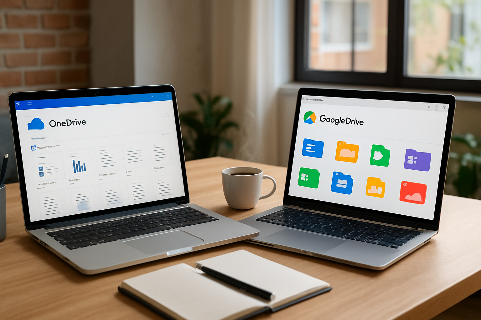 découvrez notre comparaison détaillée entre microsoft onedrive et google drive. quel service de stockage en ligne offre la meilleure performance, sécurité et intégration pour vos besoins personnels ou professionnels ? lisez notre analyse pour faire le choix idéal.