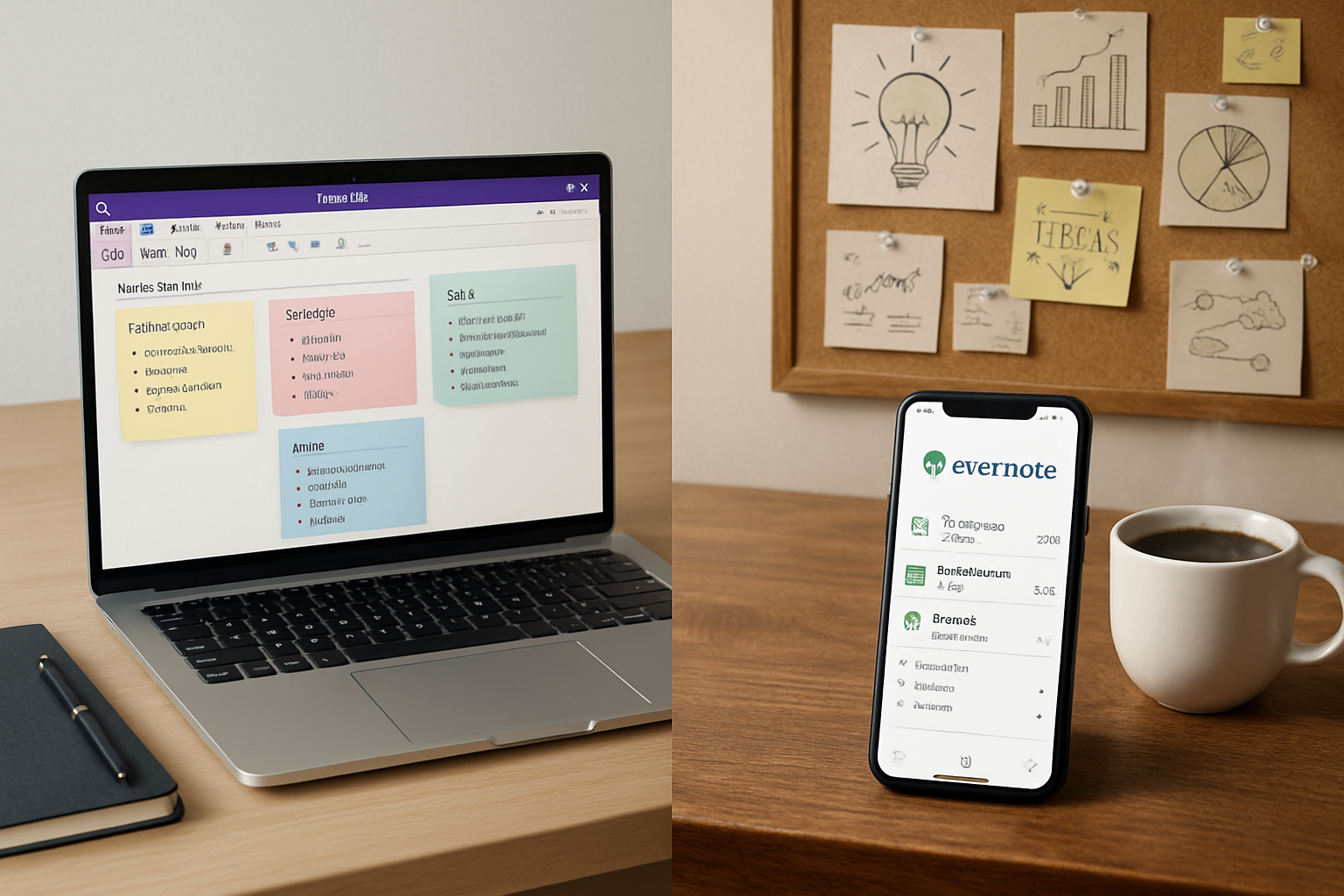 découvrez notre comparatif détaillé entre microsoft onenote et evernote pour déterminer quelle application de prise de notes répond le mieux à vos besoins. explorez les fonctionnalités, l'ergonomie et les avantages de chaque outil pour faire le choix idéal.