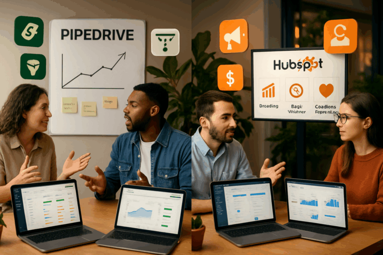 découvrez notre comparatif entre pipedrive et hubspot, deux crm populaires, pour déterminer lequel convient le mieux aux petites entreprises. analyse des fonctionnalités, prix et avantages pour vous aider à faire le meilleur choix.