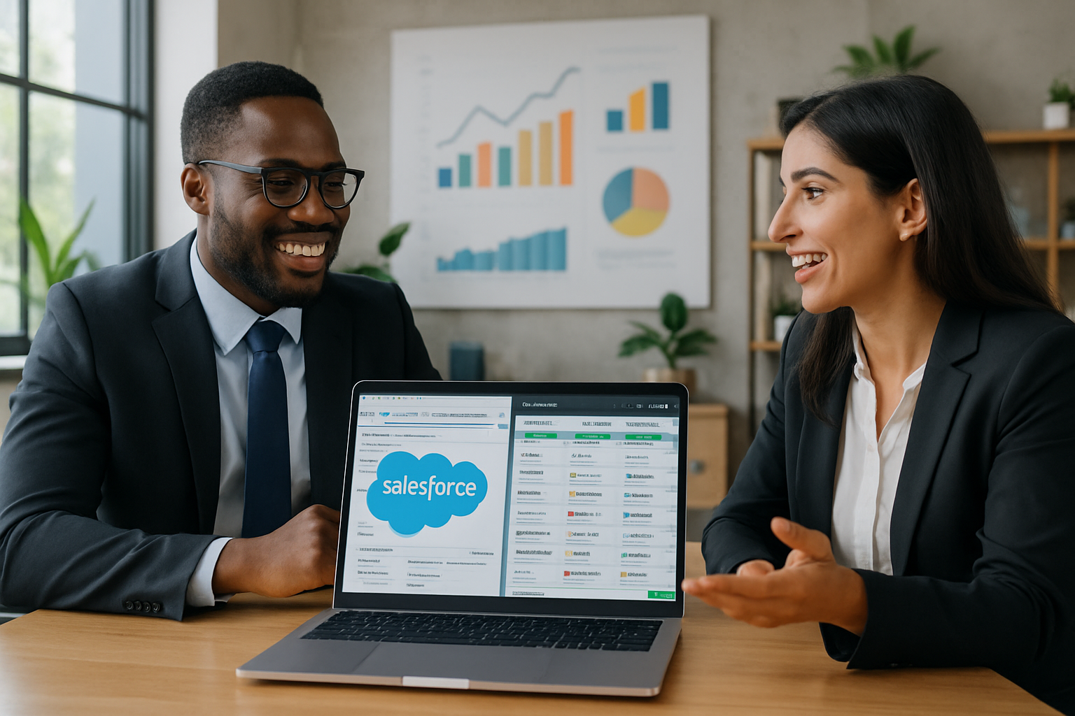 découvrez notre comparatif complet entre salesforce et pipedrive, deux leaders des crm. analysez les fonctionnalités, les prix et l'adaptabilité de chaque outils pour déterminer lequel est le mieux adapté aux besoins spécifiques des petites entreprises.