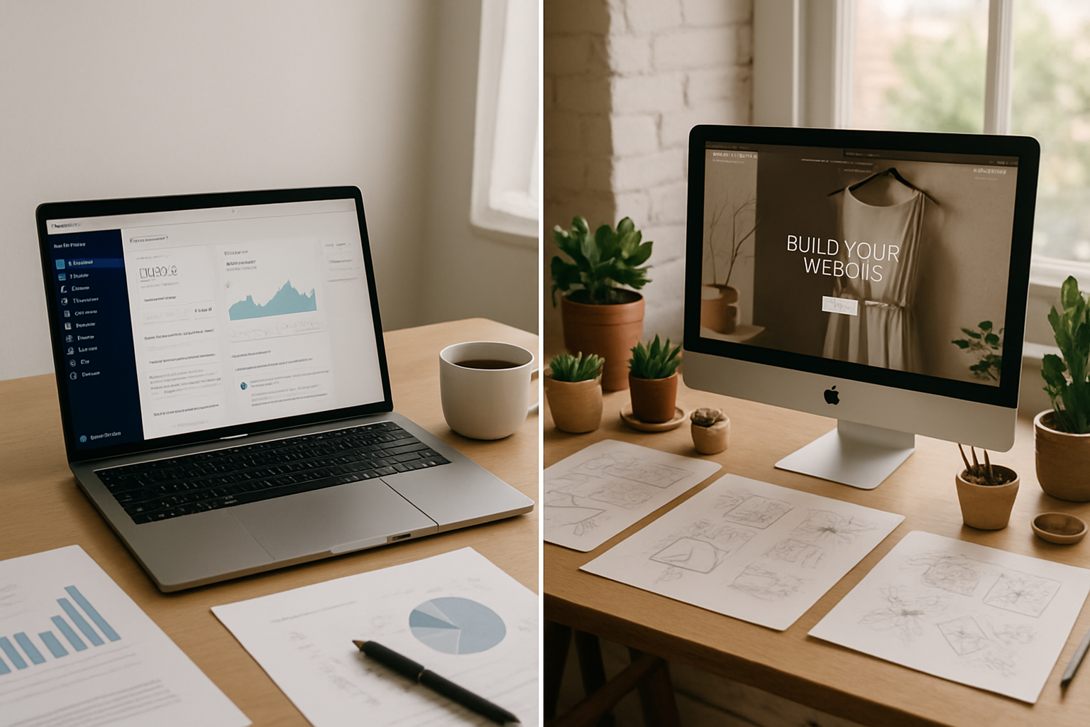 découvrez les avantages et inconvénients de shopify et squarespace pour créer votre site e-commerce. comparez les fonctionnalités, tarifs et flexibilité de ces deux plateformes afin de choisir la solution qui répondra le mieux à vos besoins commerciaux.
