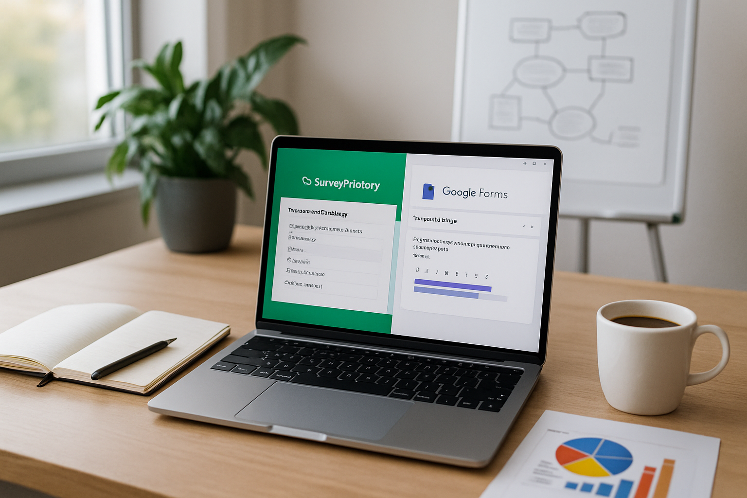 découvrez les différences clés entre surveymonkey et google forms dans notre analyse détaillée. comparez les fonctionnalités, la convivialité et les prix pour déterminer quel outil de création de sondages convient le mieux à vos besoins. faites le bon choix pour recueillir des avis et des données efficacement.