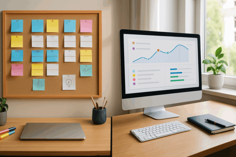 découvrez les différences entre trello et asana dans notre analyse approfondie. comparez les fonctionnalités, les avantages et les inconvénients de chaque outil pour déterminer laquelle de ces solutions de gestion de projet répond le mieux à vos besoins d'équipe.