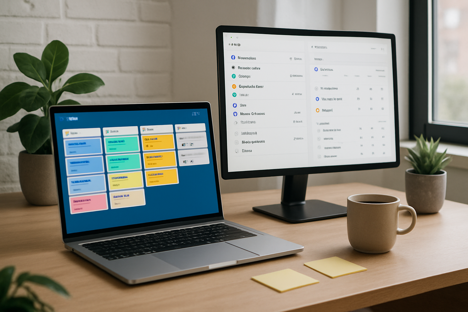 découvrez notre comparatif complet entre trello et clickup pour choisir l'application de gestion de tâches la plus adaptée à vos besoins en 2025. analysez les fonctionnalités, les avantages et les inconvénients de chaque outil afin d’optimiser votre productivité et faciliter la gestion de vos projets.