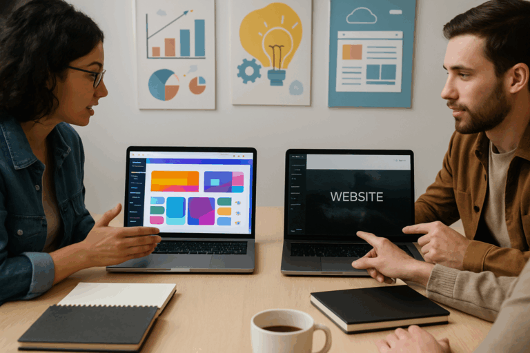 découvrez la comparaison entre wix et squarespace pour déterminer quelle plateforme de création de site offre la meilleure facilité d'utilisation. analyse des fonctionnalités, de l'interface et des options de personnalisation pour vous aider à faire le bon choix.
