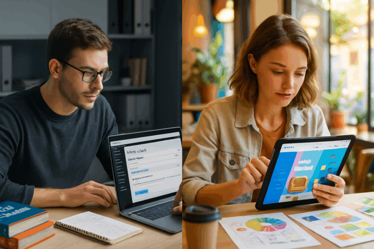 découvrez dans cet article comparatif entre wordpress et wix quelle plateforme de création de sites est la plus simple à utiliser. explorez les caractéristiques, les avantages et les inconvénients de chaque option pour choisir celle qui convient le mieux à vos besoins.