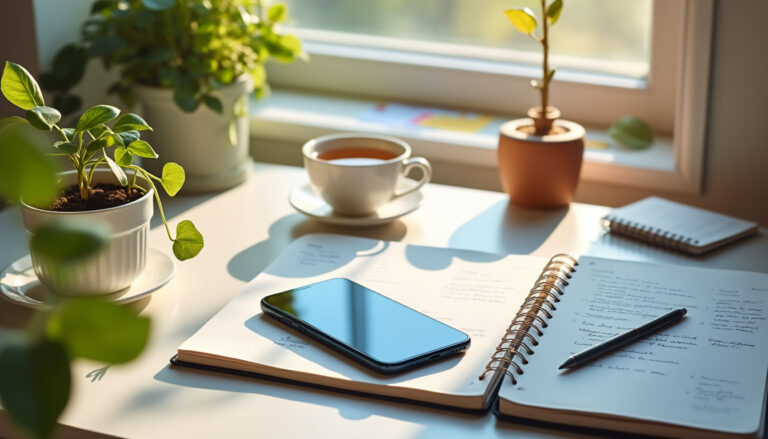 découvrez dans cet article comment j'ai appris à gérer mon énergie avant même d'établir mon planning, tout en évitant l'épuisement. apprenez des techniques simples et efficaces pour maximiser votre productivité et préserver votre bien-être au quotidien.