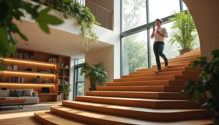 découvrez mon parcours inspirant et les stratégies qui m'ont permis de progresser vers l'étape supérieure sans stress ni épuisement. apprenez les clés d'une évolution réussie tout en préservant votre bien-être.