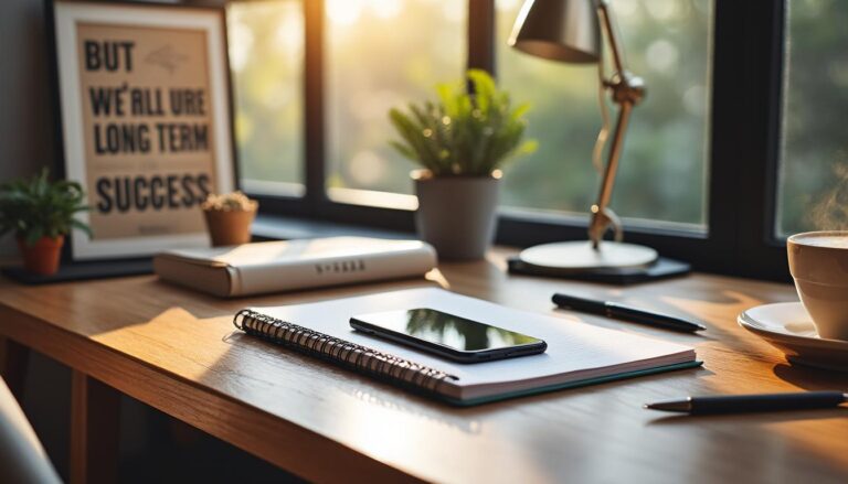 découvrez des conseils pratiques et sincères pour maintenir votre motivation sur le long terme. apprenez à surmonter les obstacles et à rester engagé dans vos objectifs avec des stratégies éprouvées.