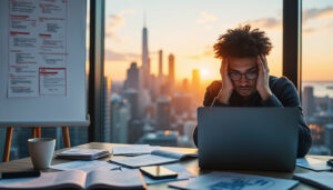 découvrez mon parcours semé d'embûches pour revisiter une offre, les défis rencontrés et les solutions que j'ai mises en place pour surmonter ces obstacles. un guide inspirant pour ceux qui souhaitent améliorer leur processus d'évaluation d'offres.