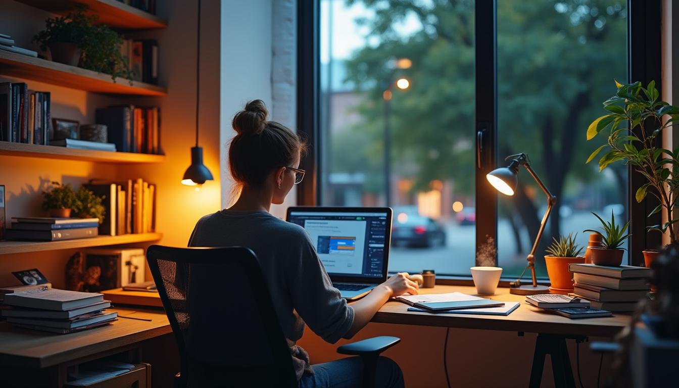 découvrez la réalité du freelance et de la solitude dans cet article qui déconstruit les injonctions liées à l'indépendance professionnelle. apprenez à mieux gérer votre quotidien, à briser l'isolement et à trouver des solutions pour allier liberté et épanouissement.